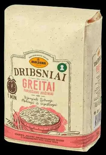 Malsena Aviziniai Dribsniai