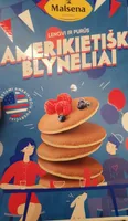 Amerikietiski blyneliai