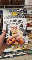 Miltinis Misinys Varskeciams Ir Spurgytems