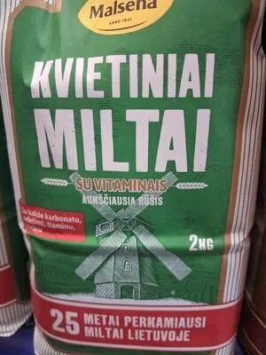 Wheat Flour