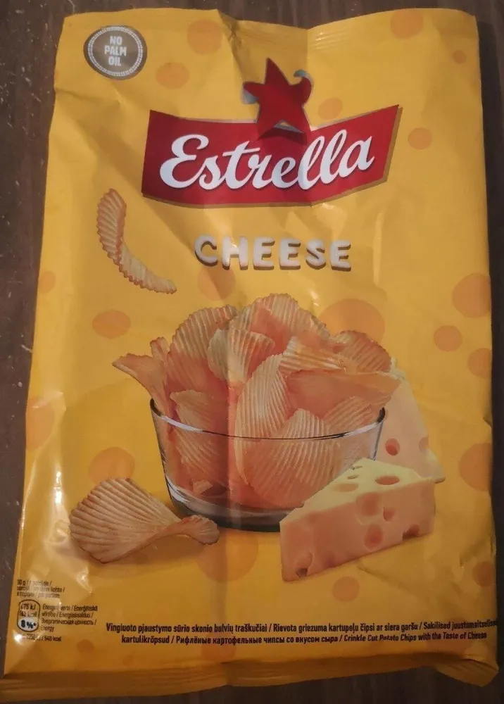 Estrella Cheese