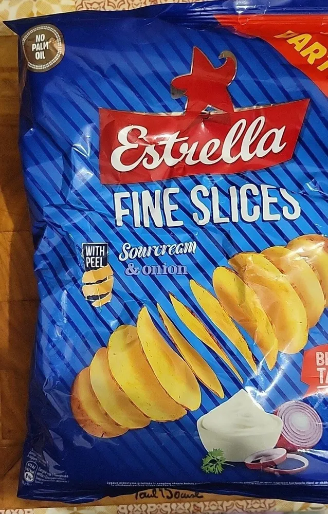 Estrella fine slices