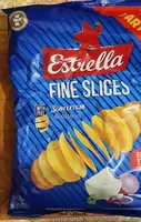 Estrella fine slices