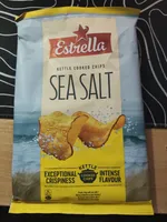 Sea Salt Kettle Cooked Chips