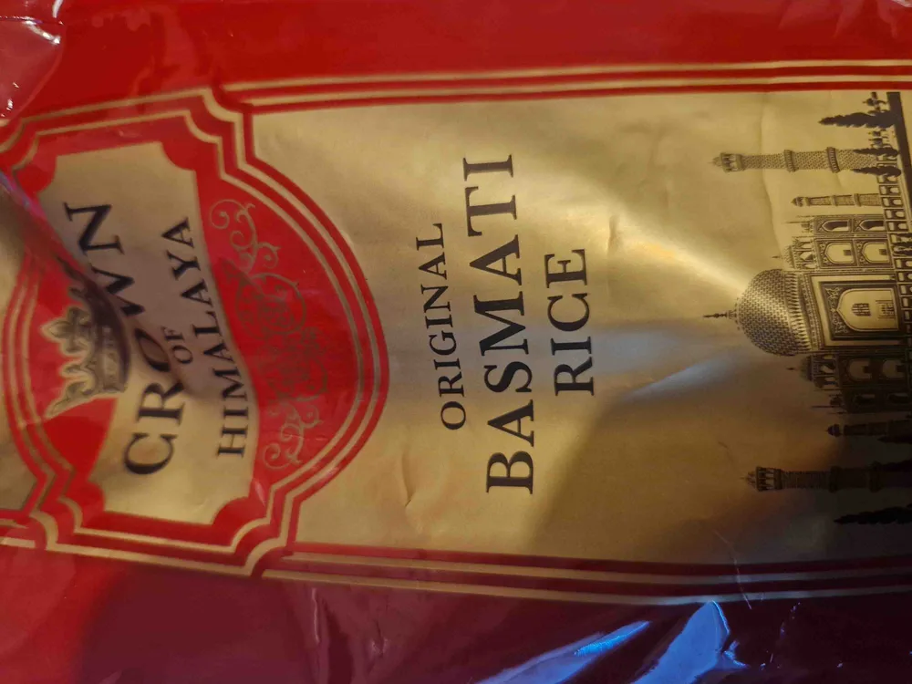 Basmati ryžiai