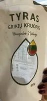 Grikių kruopos tyras