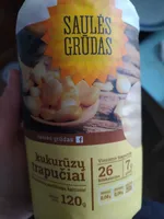 Kukuruzu trapuciai
