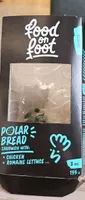 Polar Bread Chicken Sandwich