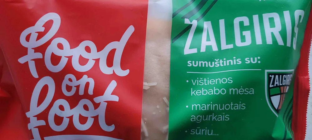 Žalgiris šašlystinis