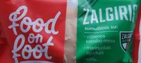 Žalgiris šašlystinis