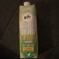 Aloe Vera Classic Drink