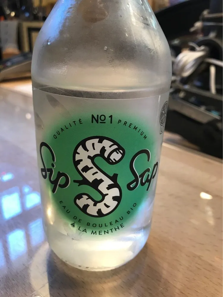 SIP SAP MENTHE