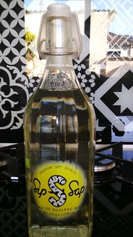 Eau de bouleau