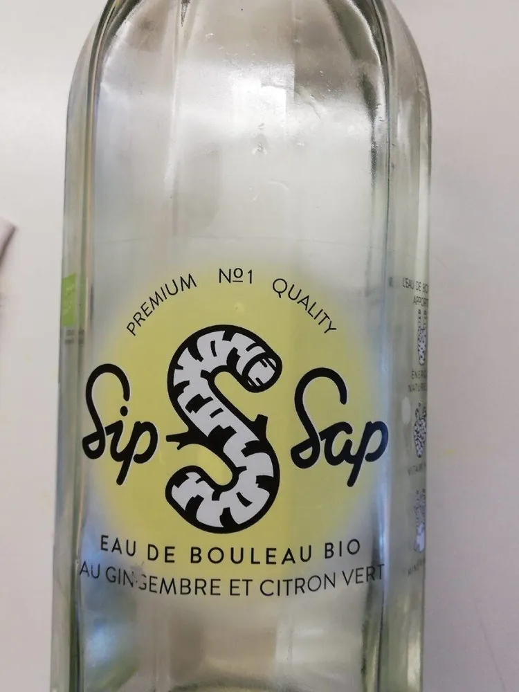 Jus de bouleau