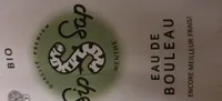 Eau de bouleau
