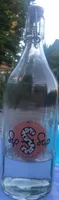 Eau de bouleau Bio à la rhubarbe