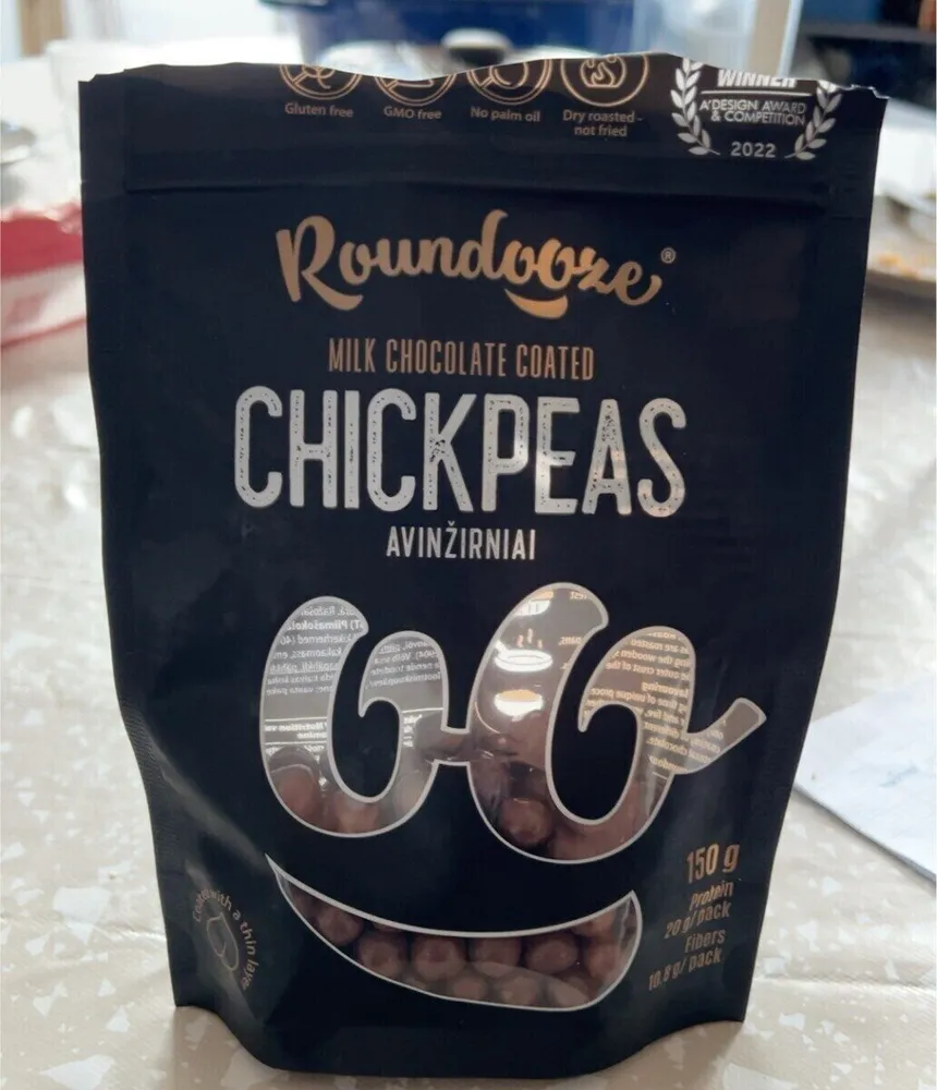 Chickpeas