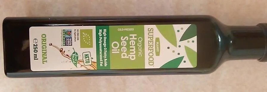 Hemp Seed Oil