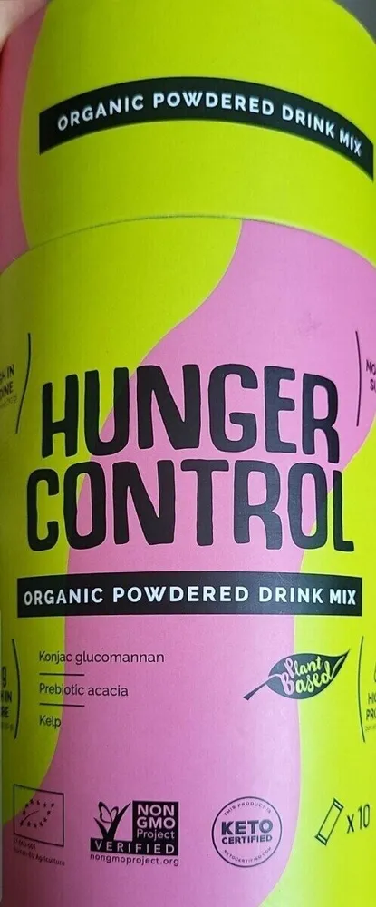 Hunger Control