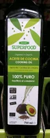Aceite de aguacate y semillas de cáñamo