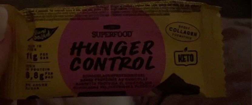 Planet Superfood Hunger Control