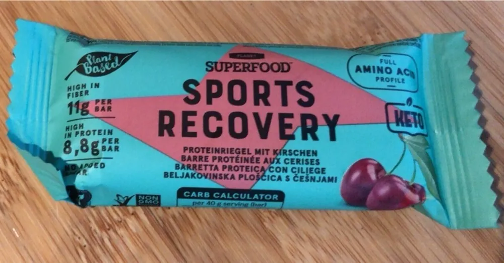 Sport recovery