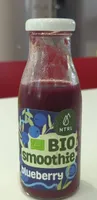 Bio smoothie Blueberry