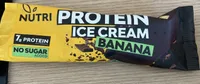 Protein Ice Cream Banana