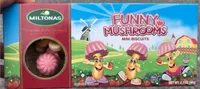 Funny Mushrooms