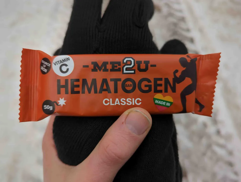 Hematogen classic