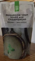 Soupe aux champignons
