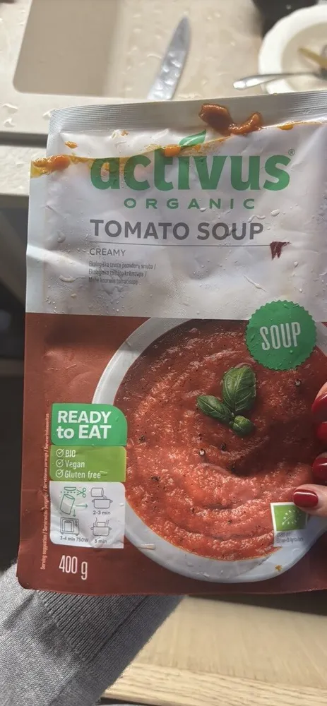 TOMATO SOUP