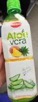 Aloe vera pineapple flavour