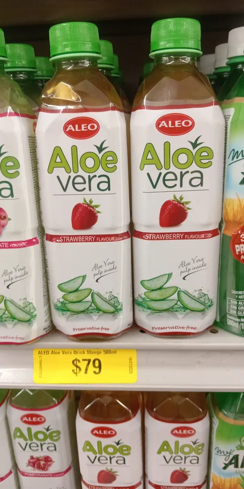 Aloe vera