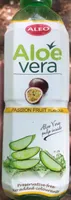 Aloe vera passion fruit flavor
