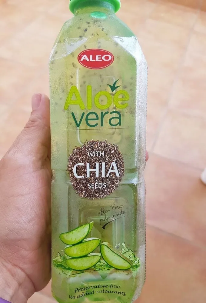 Aloe vera chia