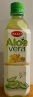 Aloe Vera con zenzero