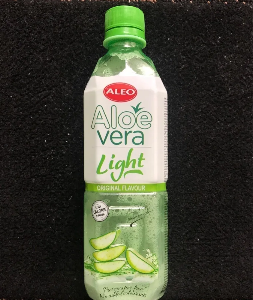 Aloe Vera Light - original flavour