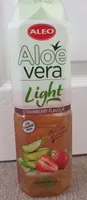 Aloe Vera Light - Strawberry