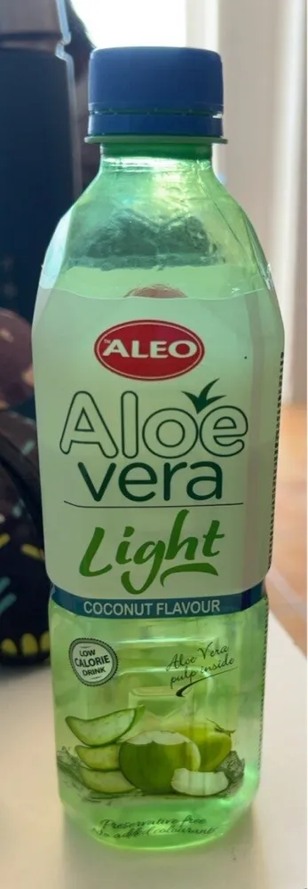 Aloe Vera light