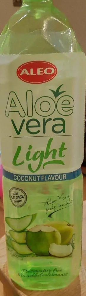 Aloe vera light