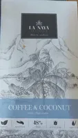 Coffee and coconut