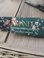Lithuanian Chocolate