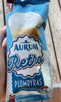 Retro Plombyras (vanilės skonio)