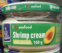 Shrimps Cream