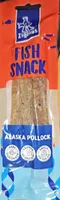 Alaska Pollock Snack