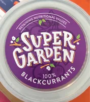 Black currants