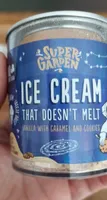 ICE cream super garden