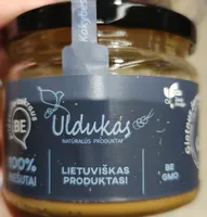 Žemės riešutų kremas uldukas