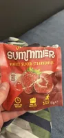 Perfect Sliced Strawberries